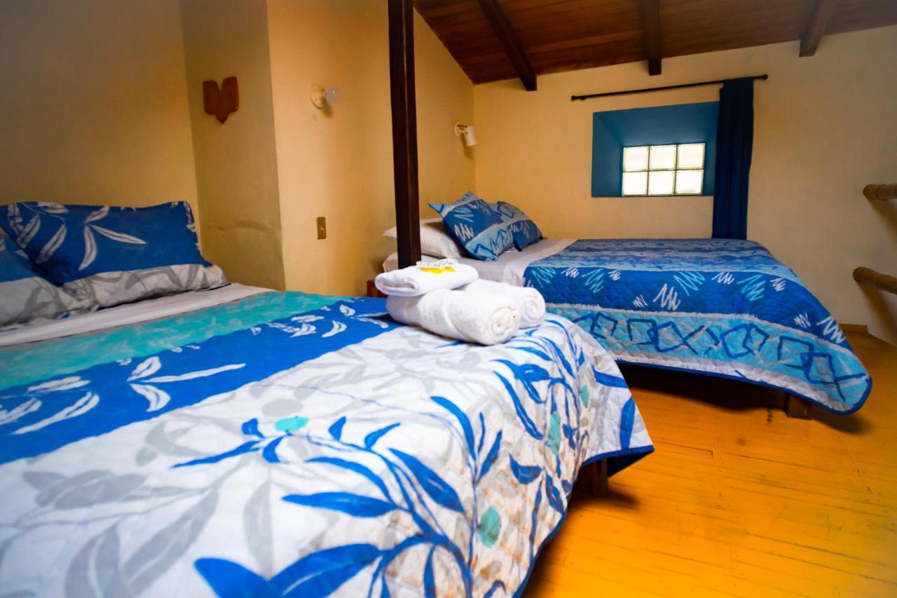 וילקבמבה Hostal Jardin Escondido מראה חיצוני תמונה