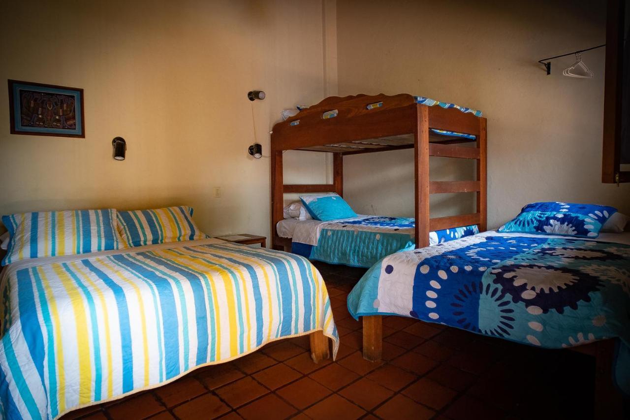 וילקבמבה Hostal Jardin Escondido מראה חיצוני תמונה