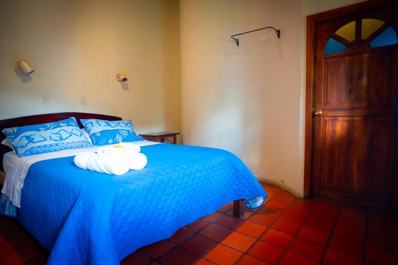 וילקבמבה Hostal Jardin Escondido מראה חיצוני תמונה