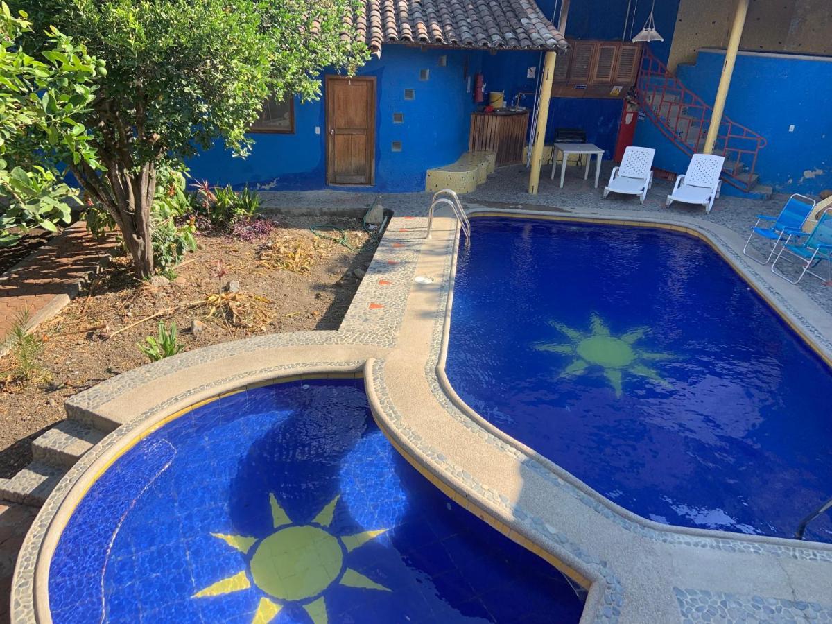 וילקבמבה Hostal Jardin Escondido מראה חיצוני תמונה