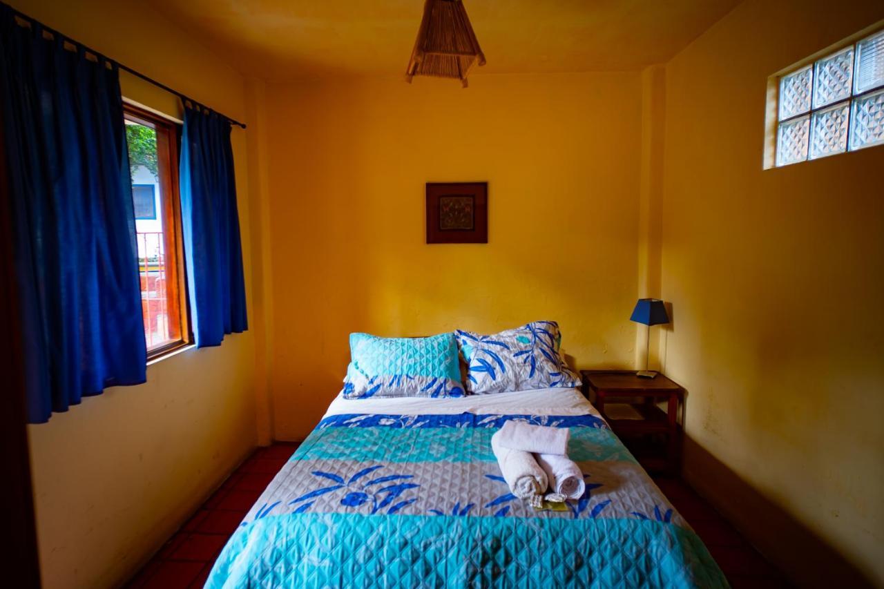 וילקבמבה Hostal Jardin Escondido מראה חיצוני תמונה