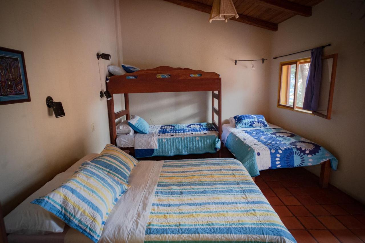 וילקבמבה Hostal Jardin Escondido מראה חיצוני תמונה