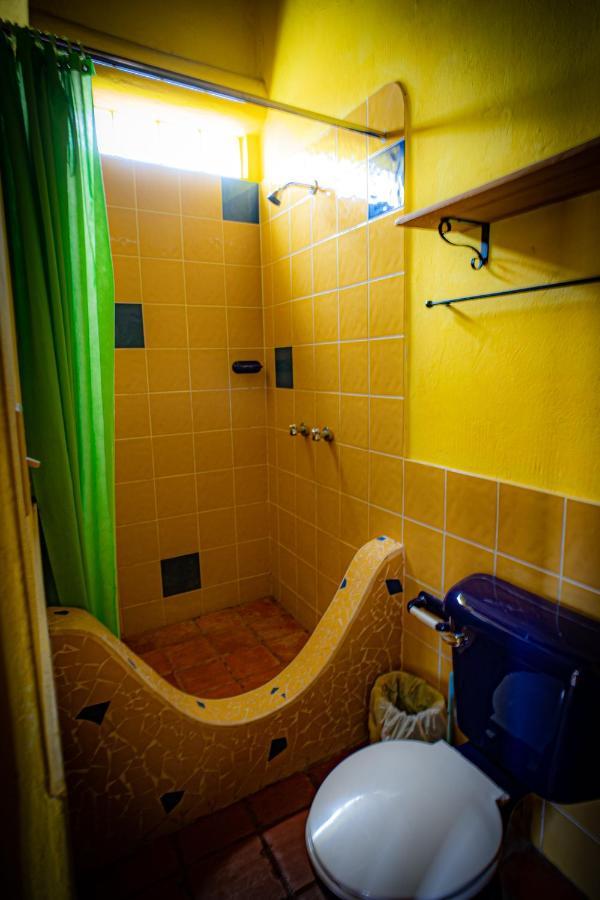 וילקבמבה Hostal Jardin Escondido מראה חיצוני תמונה