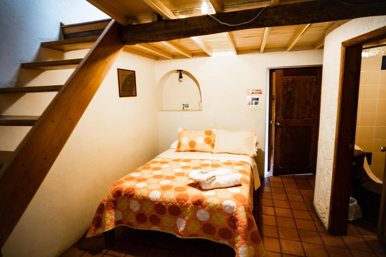 וילקבמבה Hostal Jardin Escondido מראה חיצוני תמונה