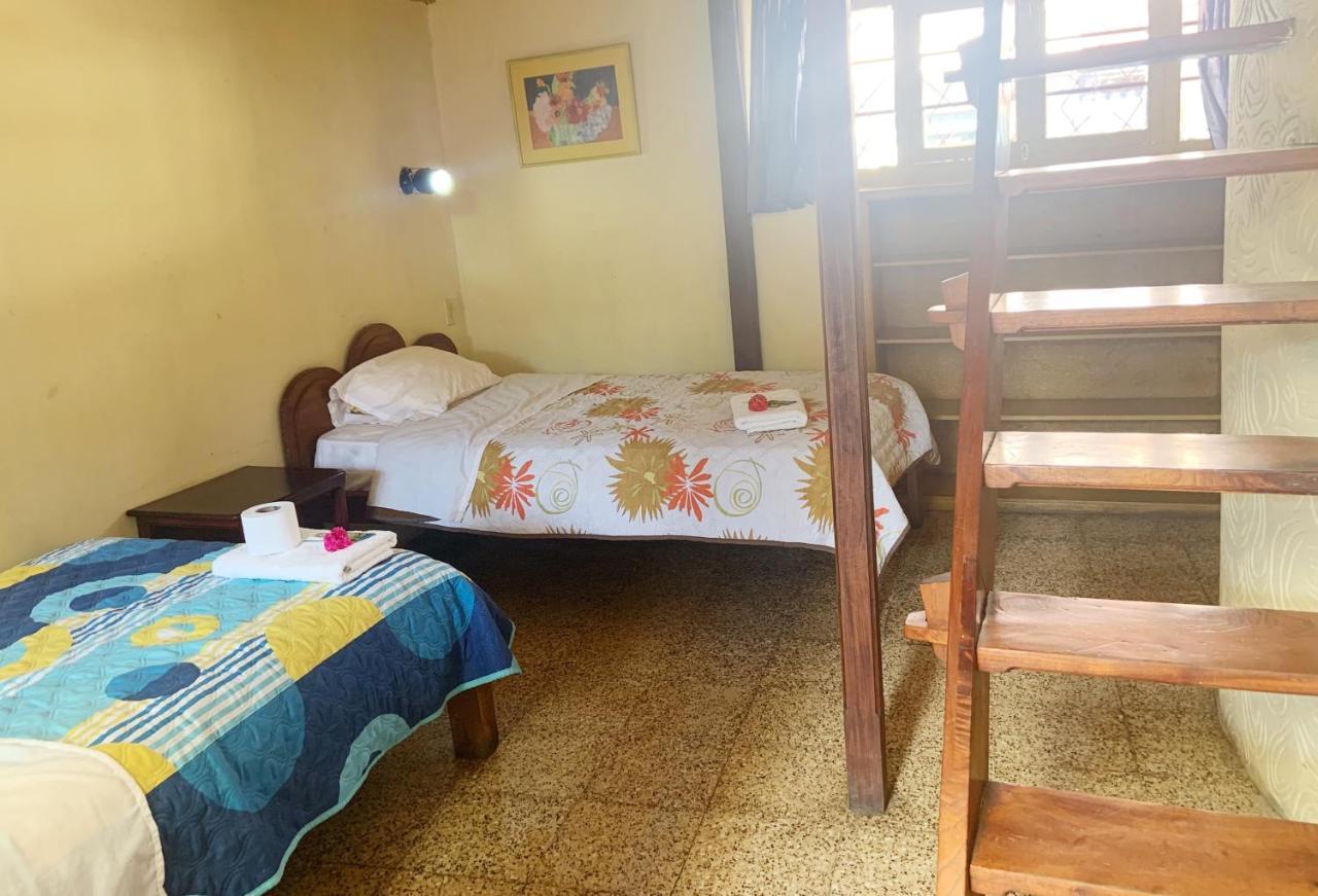 וילקבמבה Hostal Jardin Escondido מראה חיצוני תמונה