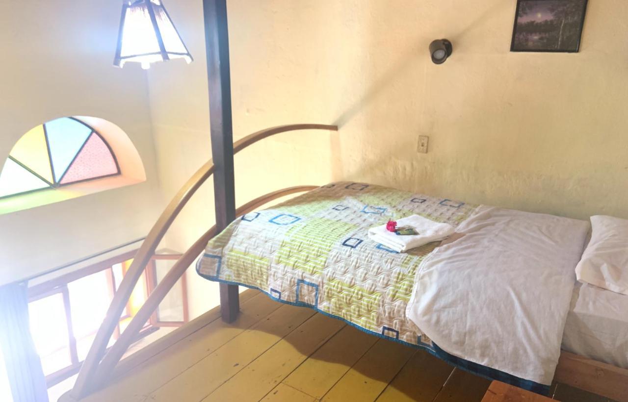 וילקבמבה Hostal Jardin Escondido מראה חיצוני תמונה